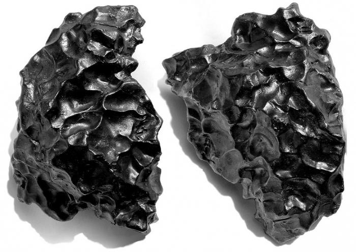 метеоритное железо свойства