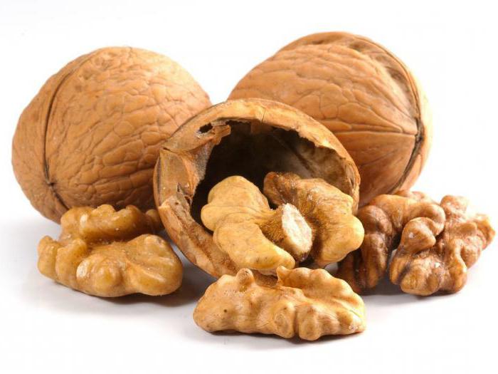 орехи это белки или углеводы