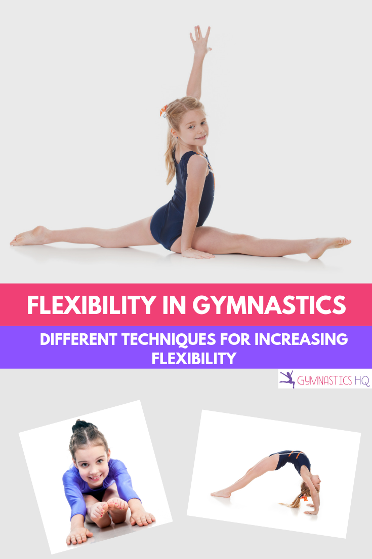 How to increase flexibility in gymnastics
