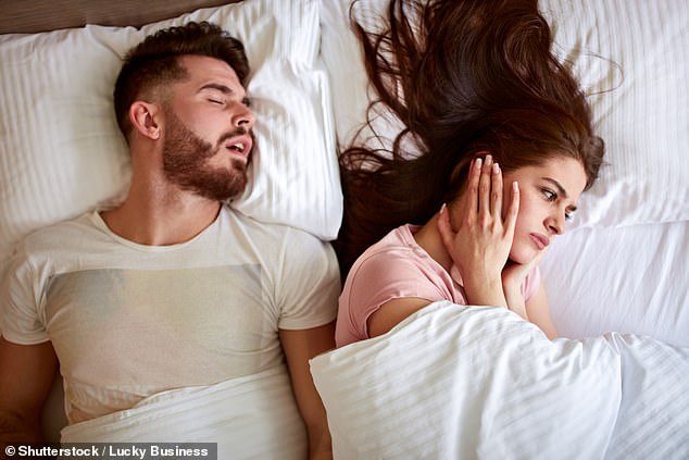Do you or your partner snore like a vacuum cleaner? Here Dr Michael Mosley explains what the triggers could be and how you can avoid them