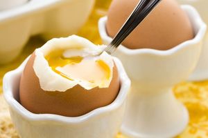 Правильное употребление яиц