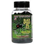 Black Spider 25 Ephedra