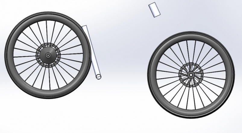 KUVALDA bikes: Секреты оригинальной компоновки Кувалда