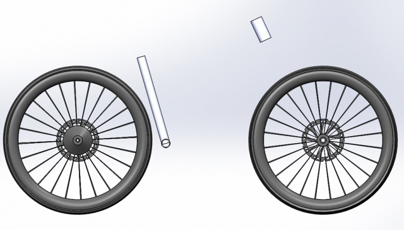 KUVALDA bikes: Секреты оригинальной компоновки Кувалда