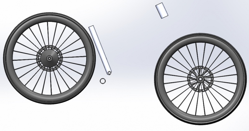 KUVALDA bikes: Секреты оригинальной компоновки Кувалда