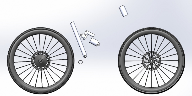 KUVALDA bikes: Секреты оригинальной компоновки Кувалда