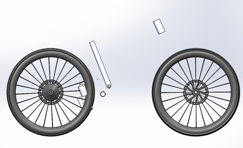 KUVALDA bikes: Секреты оригинальной компоновки Кувалда