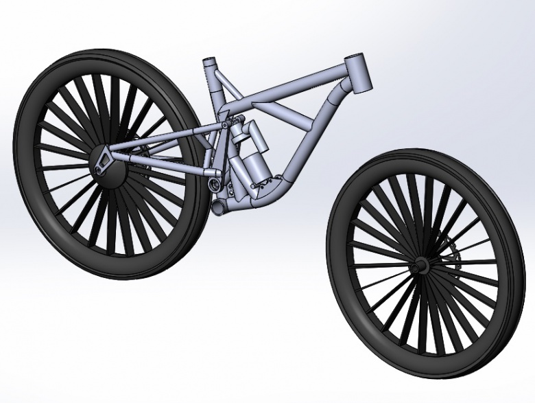 KUVALDA bikes: Секреты оригинальной компоновки Кувалда