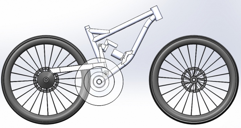 KUVALDA bikes: Секреты оригинальной компоновки Кувалда