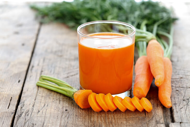 Яблоко + морковь - Способ приготовления