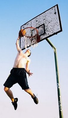 Как увеличить прыжок в высоту в баскетболе