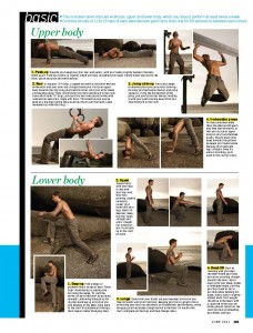 Mike Fitch - Global Bodyweight Training - Men