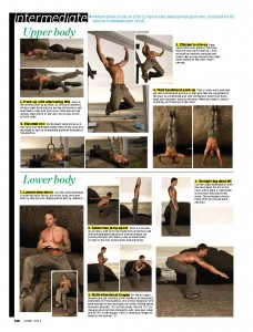 Mike Fitch - Global Bodyweight Training Men