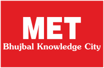 MET College in Mumbai Logo