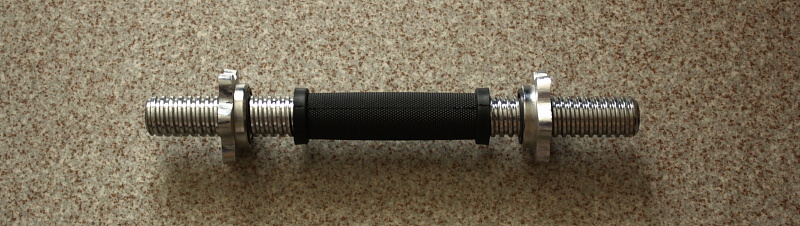 Гантельный гриф Kettler на диаметр 30 мм